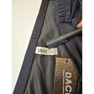 NWT Daci Black‎ Swimsuit Bottoms High Waist Tummy Control 20W